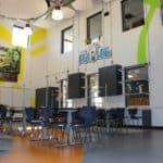 IEI General Contractors Brillion STEM Learning Lab Project – Interior
