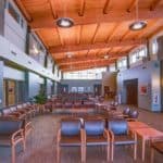 IEI General Contractors Bellin Health Marinette Project – Healthcare Center Interior