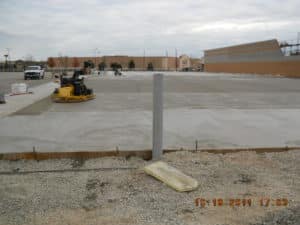Read more about the article Commercial concrete work in Green Bay ranges from small to large